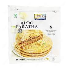 ASHOKA ALOO PARATHA 4PCS
