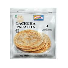 ASHOKA LACHCHA  PARATHA  4PCS