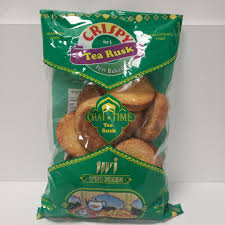 CRISPY TEA TOAST ROUND 200G