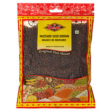 DESI MUSTARD SEED BROWN 200G