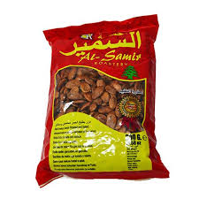 SAMIR RED MELON SEEDS 300G