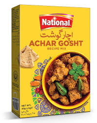 NATIONAL ACHAR GOST 41G