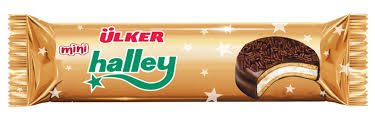 ULKER HALEY SANDWICH 66G