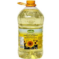 ESMA SUNFLOWER OIL 3L
