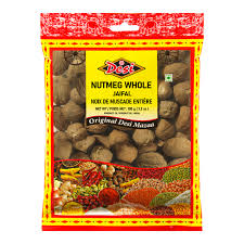 DESI NUTMEG JAIFAL WHOLE 100G