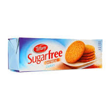 TIFFANY OATMEAL BISCUIT SUGARDREE 150G
