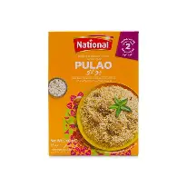 NATIONAL PULAO 70G