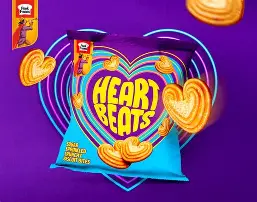 EBM HEART BEATS 8PCKS