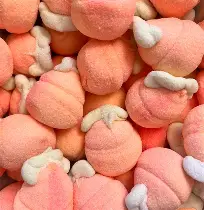 SOOFEE PEACH MARSHMALLOW 22G