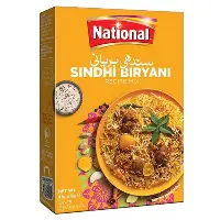 NATIONAL SINDHI BIRYANI 41G